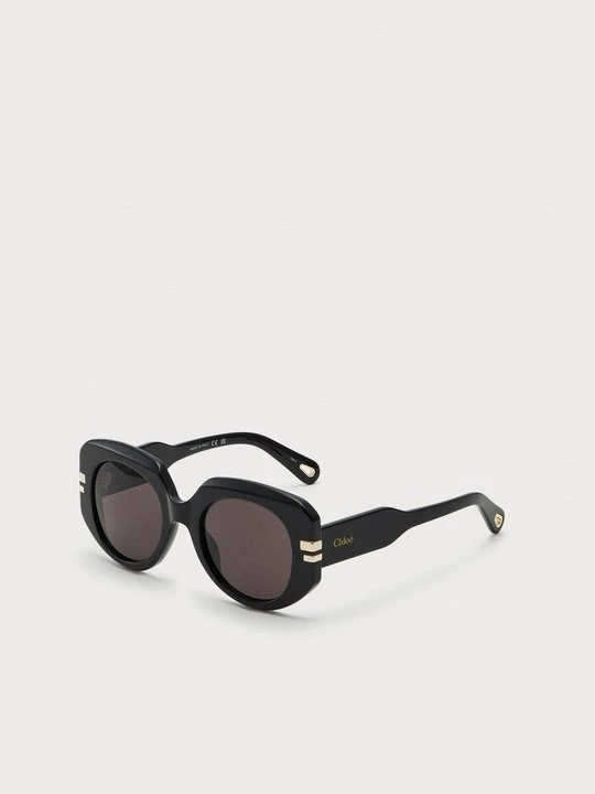 Zdjęcie produktu Okulary przeciwsłoneczne Chloé czarny