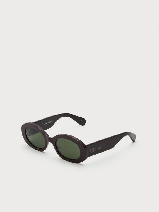 Zdjęcie produktu Okulary przeciwsłoneczne Chloé czarny