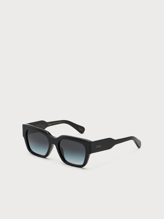 Zdjęcie produktu Okulary przeciwsłoneczne Chloé czarny