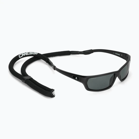 Zdjęcie produktu Okulary przeciwsłoneczne Cressi Bill black/black smoked
