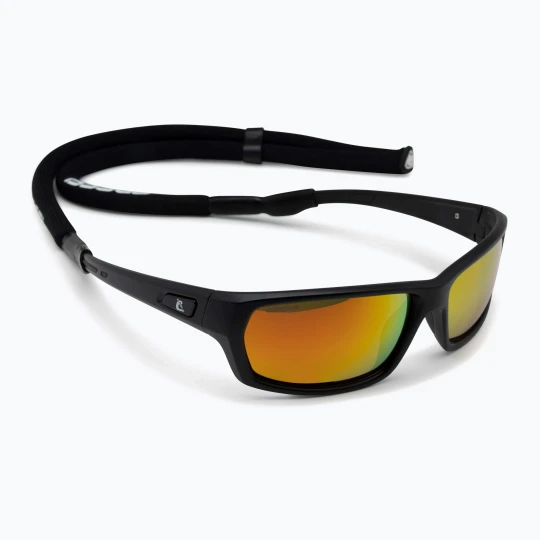 Zdjęcie produktu Okulary przeciwsłoneczne Cressi Bill black / orange mirrored