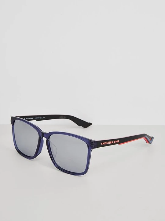 Zdjęcie produktu Okulary przeciwsłoneczne Dior niebieski