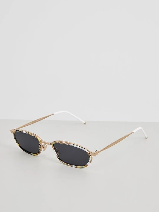 Zdjęcie produktu Okulary przeciwsłoneczne Dior złoty