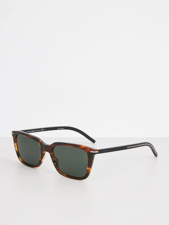 Zdjęcie produktu Okulary przeciwsłoneczne Dior brązowy