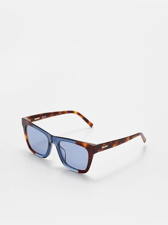 Zdjęcie produktu Okulary przeciwsłoneczne DKNY zielony