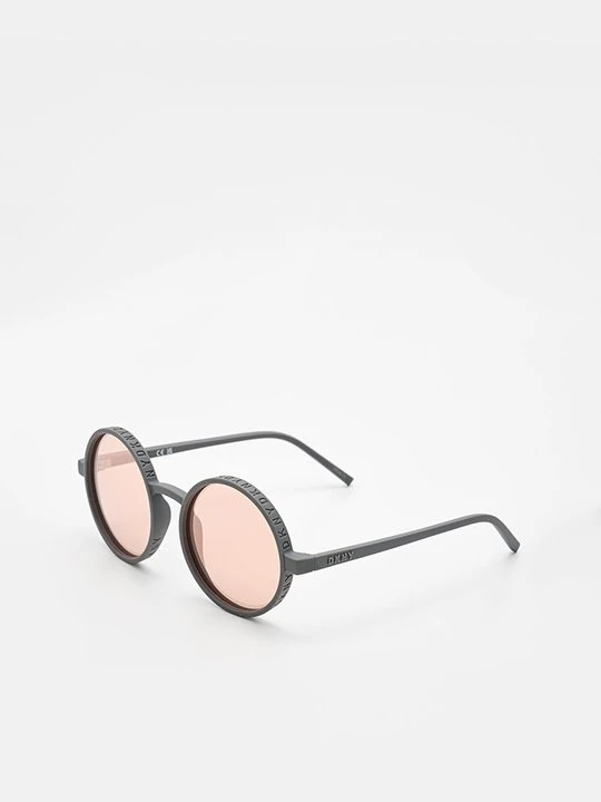 Zdjęcie produktu Okulary przeciwsłoneczne DKNY szary
