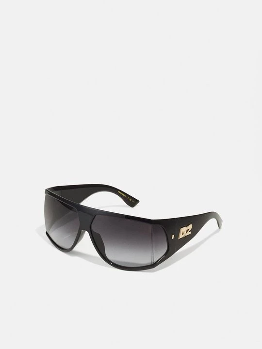 Zdjęcie produktu Okulary przeciwsłoneczne Dsquared2 czarny