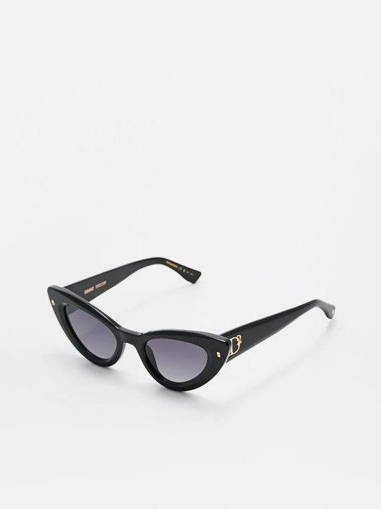 Zdjęcie produktu Okulary przeciwsłoneczne Dsquared2 czarny