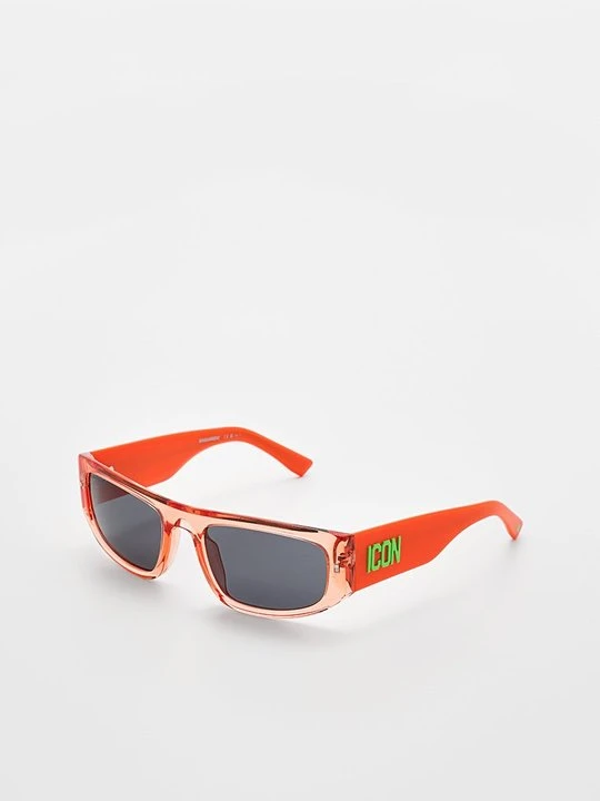 Zdjęcie produktu Okulary przeciwsłoneczne Dsquared2 pomarańczowy