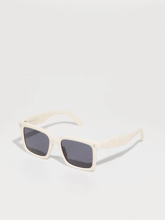Zdjęcie produktu Okulary przeciwsłoneczne Dsquared2 mleczny