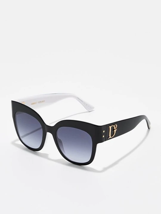 Zdjęcie produktu Okulary przeciwsłoneczne Dsquared2 czarny