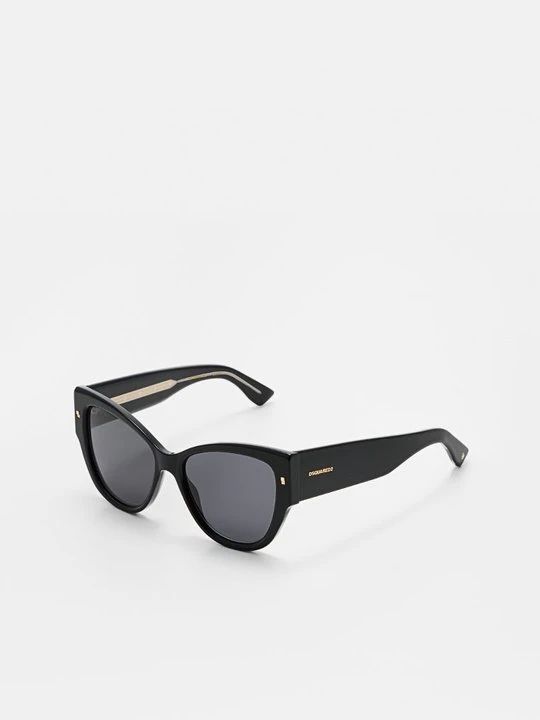 Zdjęcie produktu Okulary przeciwsłoneczne Dsquared2 czarny