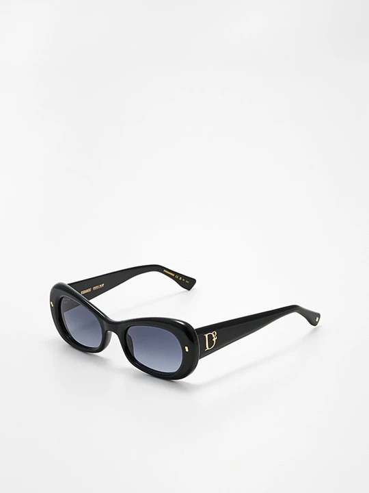 Zdjęcie produktu Okulary przeciwsłoneczne Dsquared2 czarny