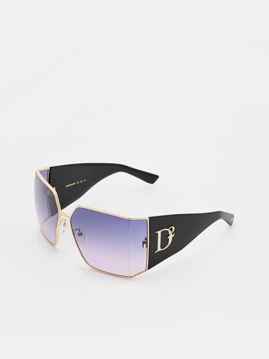 Zdjęcie produktu Okulary przeciwsłoneczne Dsquared2 złoty