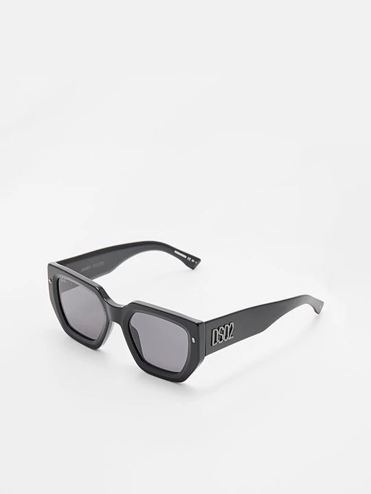 Zdjęcie produktu Okulary przeciwsłoneczne Dsquared2 czarny