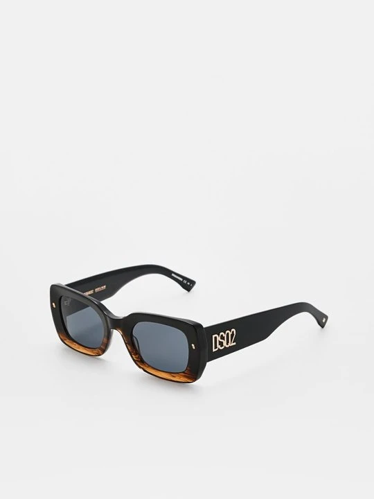 Zdjęcie produktu Okulary przeciwsłoneczne Dsquared2 brązowy
