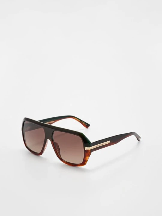 Zdjęcie produktu Okulary przeciwsłoneczne Dsquared2 brązowy