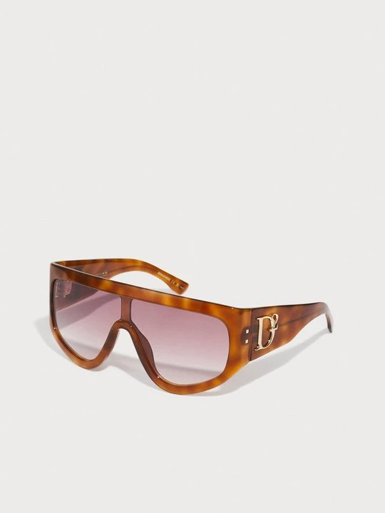 Zdjęcie produktu Okulary przeciwsłoneczne Dsquared2 brązowy