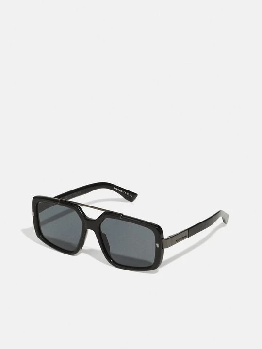 Zdjęcie produktu Okulary przeciwsłoneczne Dsquared2 czarny