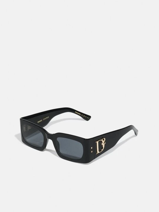 Zdjęcie produktu Okulary przeciwsłoneczne Dsquared2 czarny