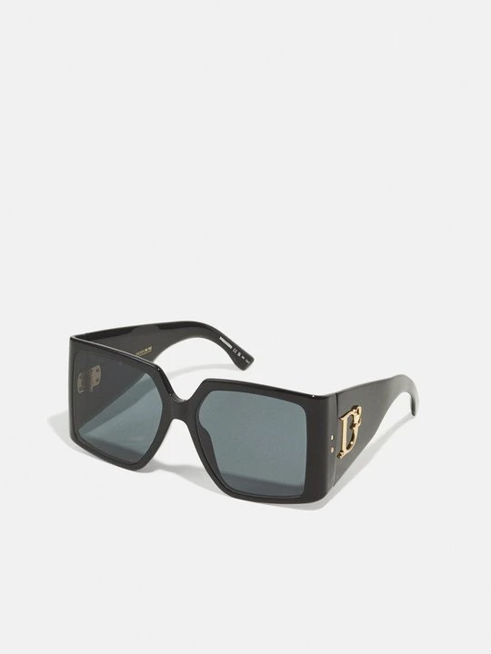Zdjęcie produktu Okulary przeciwsłoneczne Dsquared2 czarny