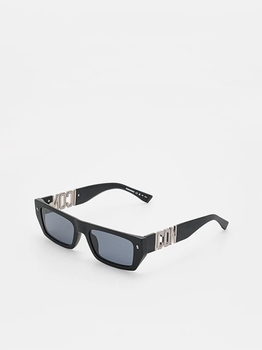 Zdjęcie produktu Okulary przeciwsłoneczne Dsquared2 czarny