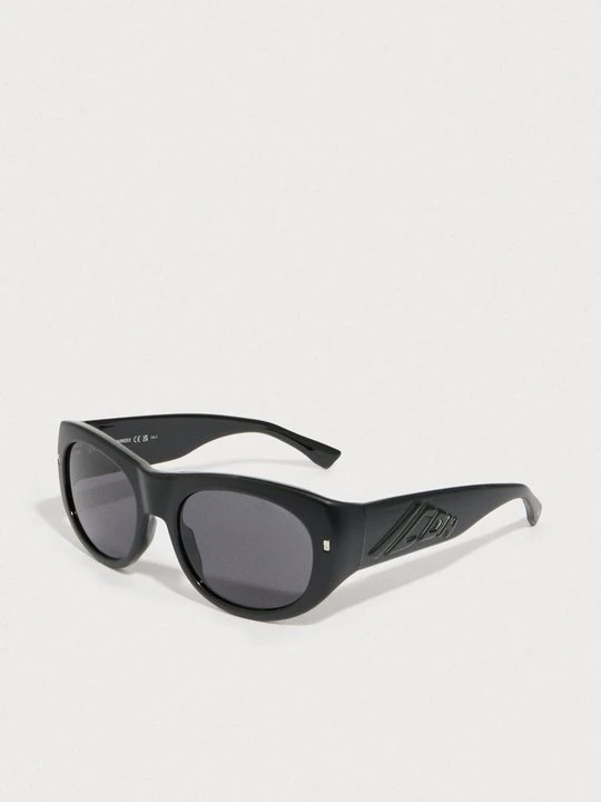 Zdjęcie produktu Okulary przeciwsłoneczne Dsquared2 czarny