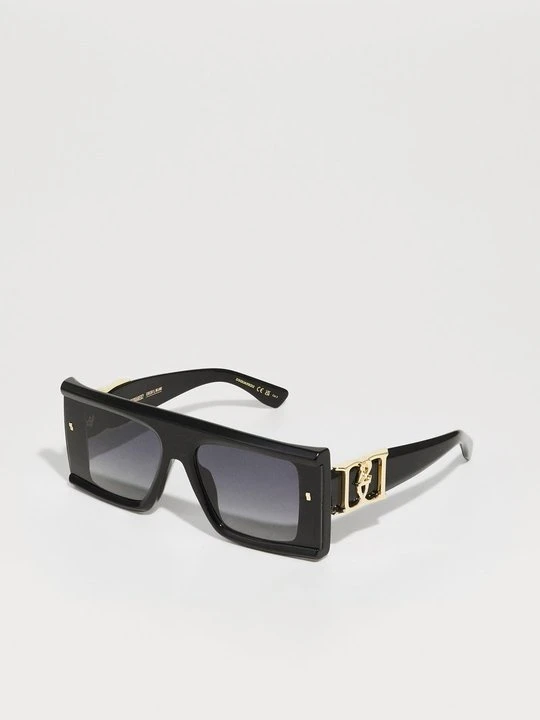Zdjęcie produktu Okulary przeciwsłoneczne Dsquared2 czarny