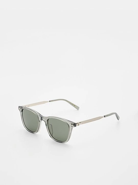 Zdjęcie produktu Okulary przeciwsłoneczne Dunhill srebrny