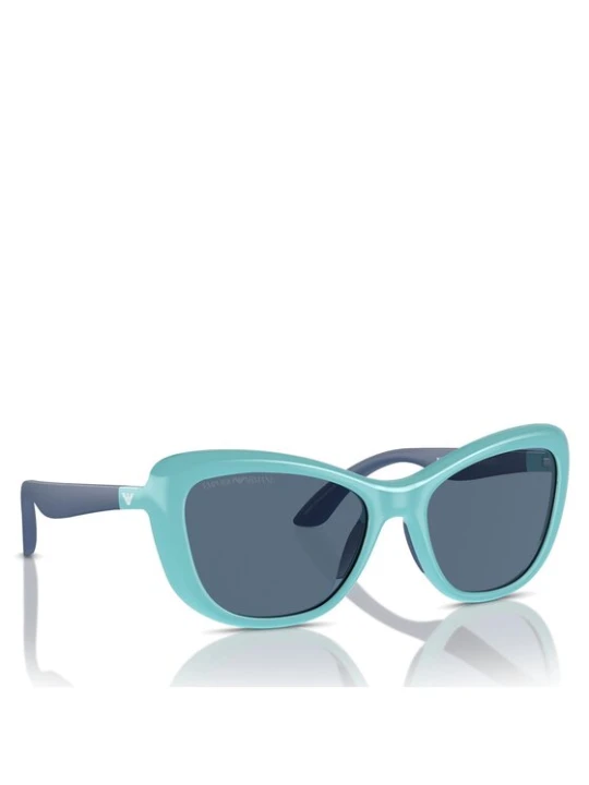 Zdjęcie produktu Okulary przeciwsłoneczne dziecięce Emporio Armani 0EK4004 613280 Niebieski