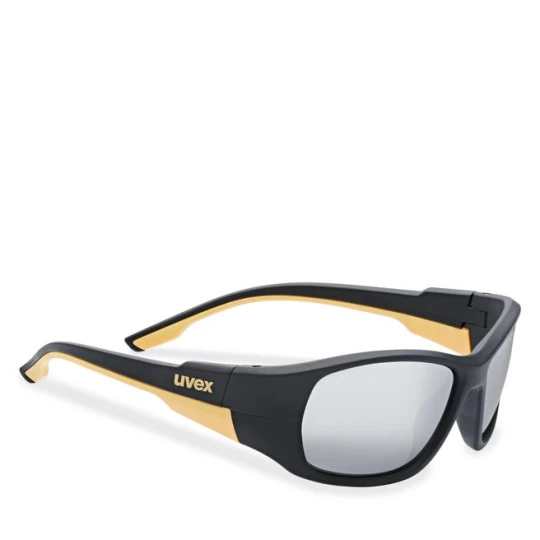 Zdjęcie produktu Okulary przeciwsłoneczne dziecięce Uvex Sportstyle 514 53/3/065/2216 Czarny