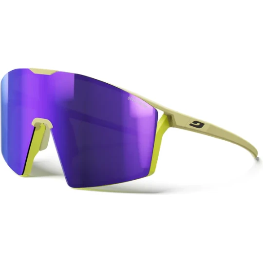 Zdjęcie produktu Okulary przeciwsłoneczne Edge Julbo Zielony