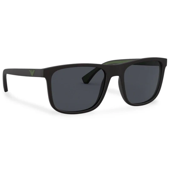 Zdjęcie produktu Okulary przeciwsłoneczne Emporio Armani 0EA4129 504287 Czarny