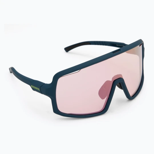 Zdjęcie produktu Okulary przeciwsłoneczne Escaper Photo dark blue/pink Rossignol