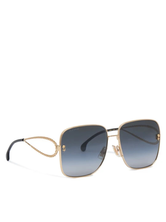 Zdjęcie produktu Okulary przeciwsłoneczne Etro 0070 / S 207871 Złoty