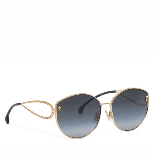 Zdjęcie produktu Okulary przeciwsłoneczne Etro 0072 / F / S 207872 Złoty
