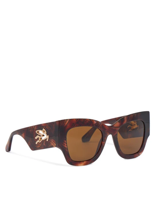 Zdjęcie produktu Okulary przeciwsłoneczne Etro 0076 / S 207798 Brązowy