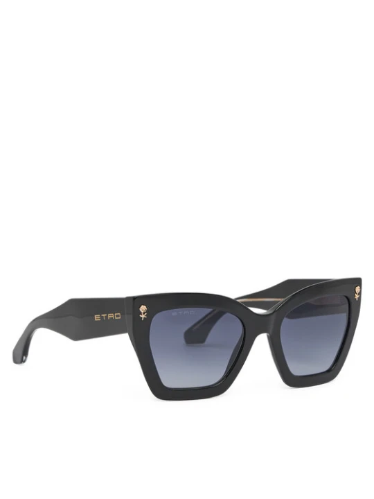 Zdjęcie produktu Okulary przeciwsłoneczne Etro 0090 / S 207784 Czarny
