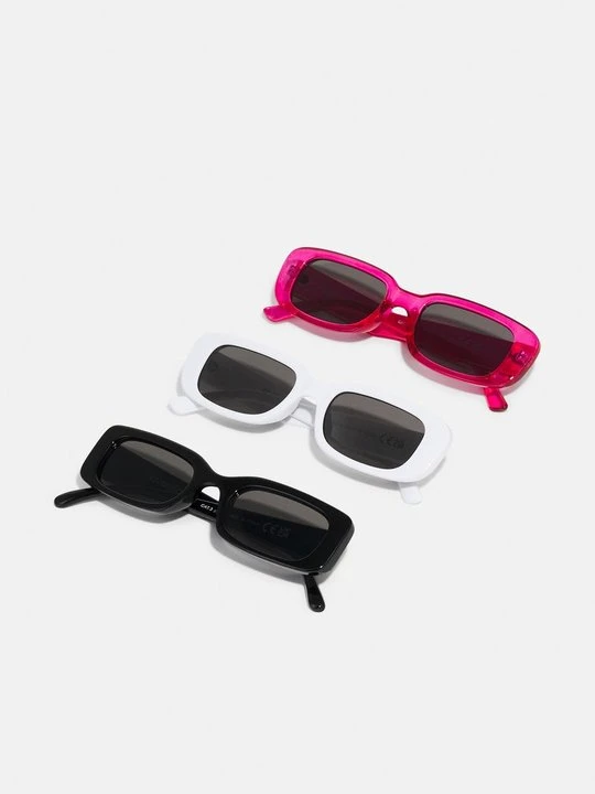 Zdjęcie produktu Okulary przeciwsłoneczne Even&Odd By Zalando czarny