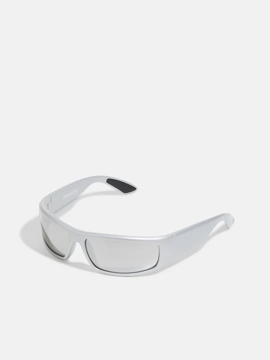 Zdjęcie produktu Okulary przeciwsłoneczne Even&Odd By Zalando srebrny