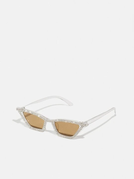 Zdjęcie produktu Okulary przeciwsłoneczne Even&Odd By Zalando brązowy