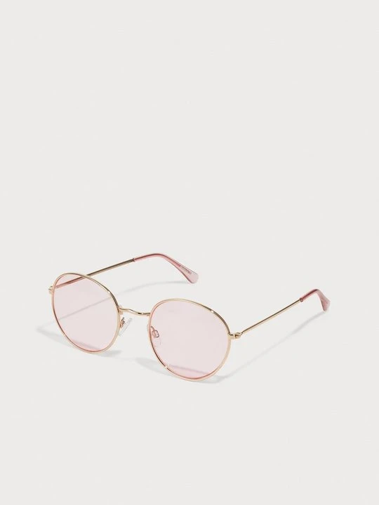 Zdjęcie produktu Okulary przeciwsłoneczne Even&Odd By Zalando różowy