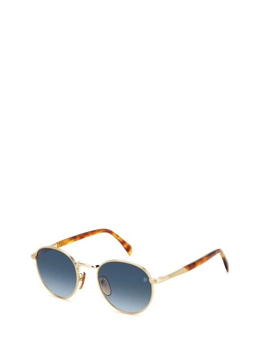 Zdjęcie produktu Okulary przeciwsłoneczne Eyewear By David Beckham jasnoniebieski
