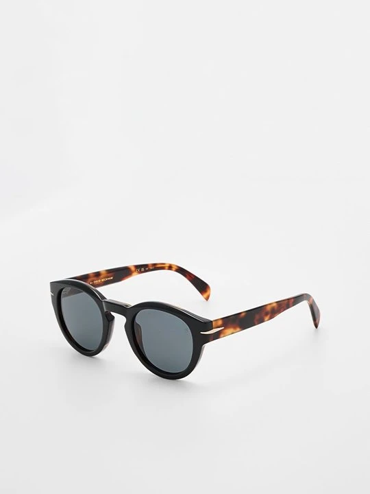 Zdjęcie produktu Okulary przeciwsłoneczne Eyewear By David Beckham czarny