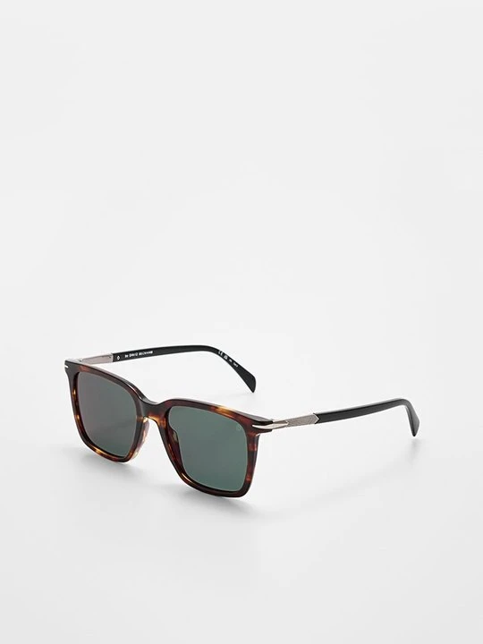 Zdjęcie produktu Okulary przeciwsłoneczne Eyewear By David Beckham brązowy