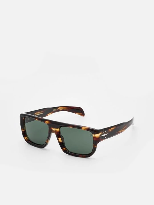 Zdjęcie produktu Okulary przeciwsłoneczne Eyewear By David Beckham brązowy