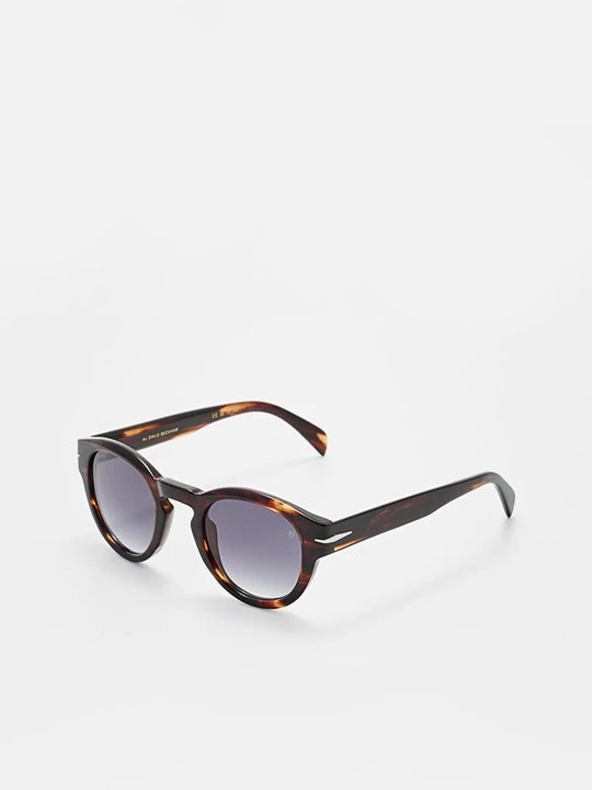Zdjęcie produktu Okulary przeciwsłoneczne Eyewear By David Beckham brązowy