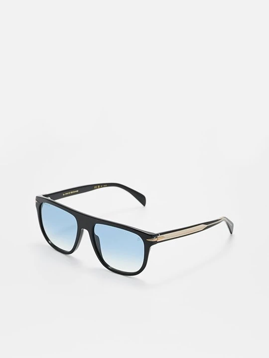 Zdjęcie produktu Okulary przeciwsłoneczne Eyewear By David Beckham czarny
