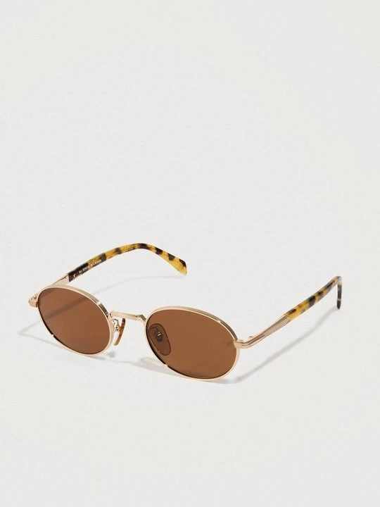 Zdjęcie produktu Okulary przeciwsłoneczne Eyewear By David Beckham brązowy