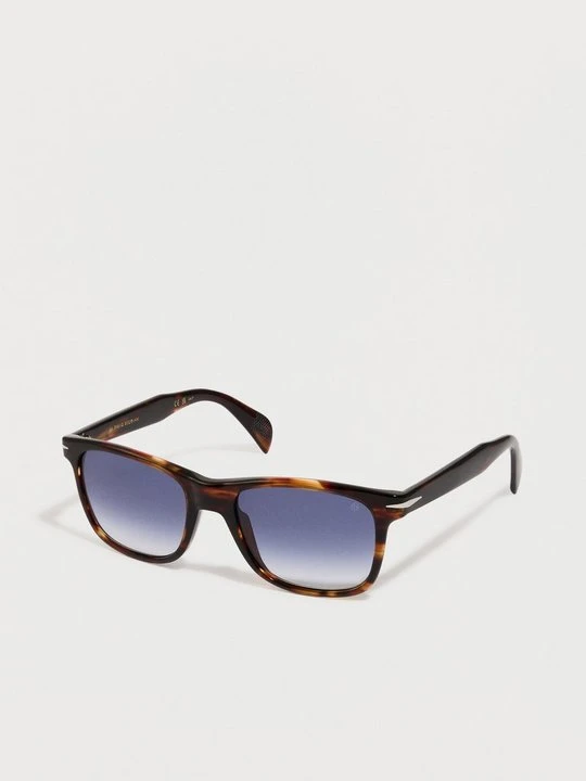 Zdjęcie produktu Okulary przeciwsłoneczne Eyewear By David Beckham brązowy